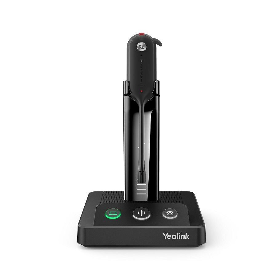 Yealink-WH63-DECT-Wireless-Headset-FRONT-VIEW