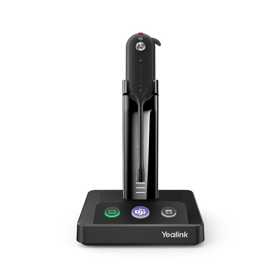 Yealink-WH63-DECT-Wireless-Headset-Teams-FRONT-VIEW