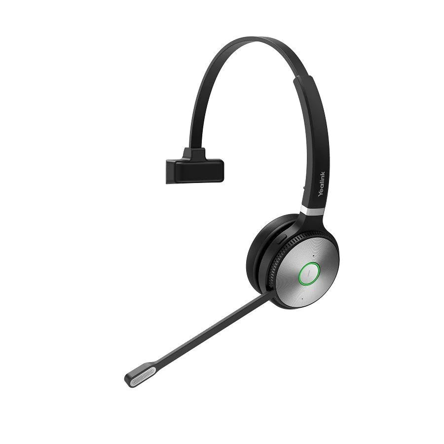 Yealink WH66 DECT Wireless Headset - Mono - Teams Edition