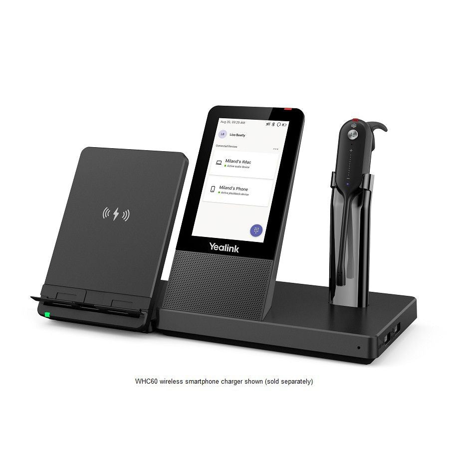 Yealink WH67 Wireless DECT Headset - Thumbnail 5