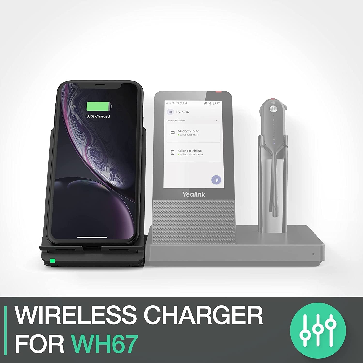 Yealink-WHC60-Wireless-Charger-on-WH67