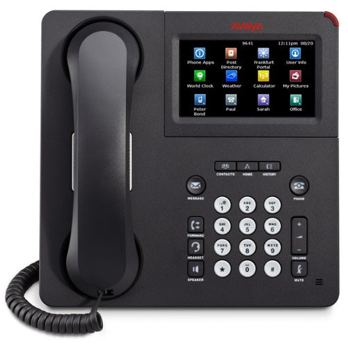 avaya-9641G-gigabit-ip-voip-touchscreen-phone-700480627-front-view