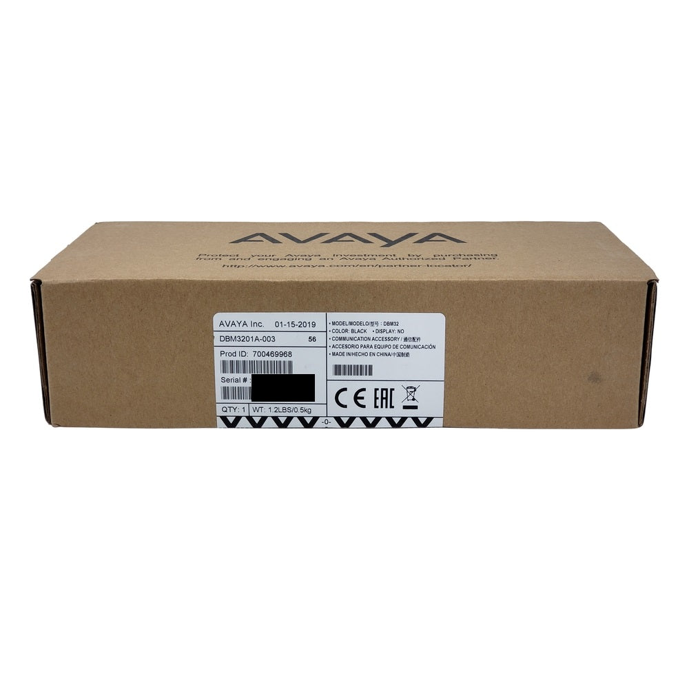Avaya Button Module Avaya DBM32 Button Module for 1416 (700469968) - Shop4Tele