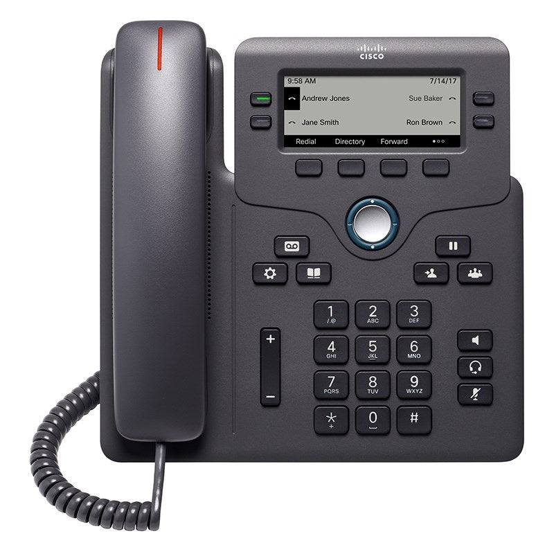 cisco-6851-multiplatform-ip-phone-cp-6851-3pcc-k9-front