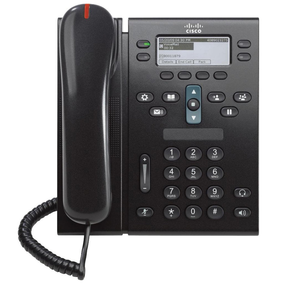 cisco-6941-4-line-ip-phone-cp-6941-c-k9-front