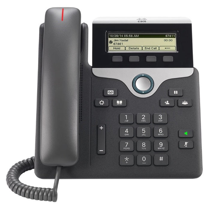 cisco-7811-ip-phone-cp-7811-k9-front