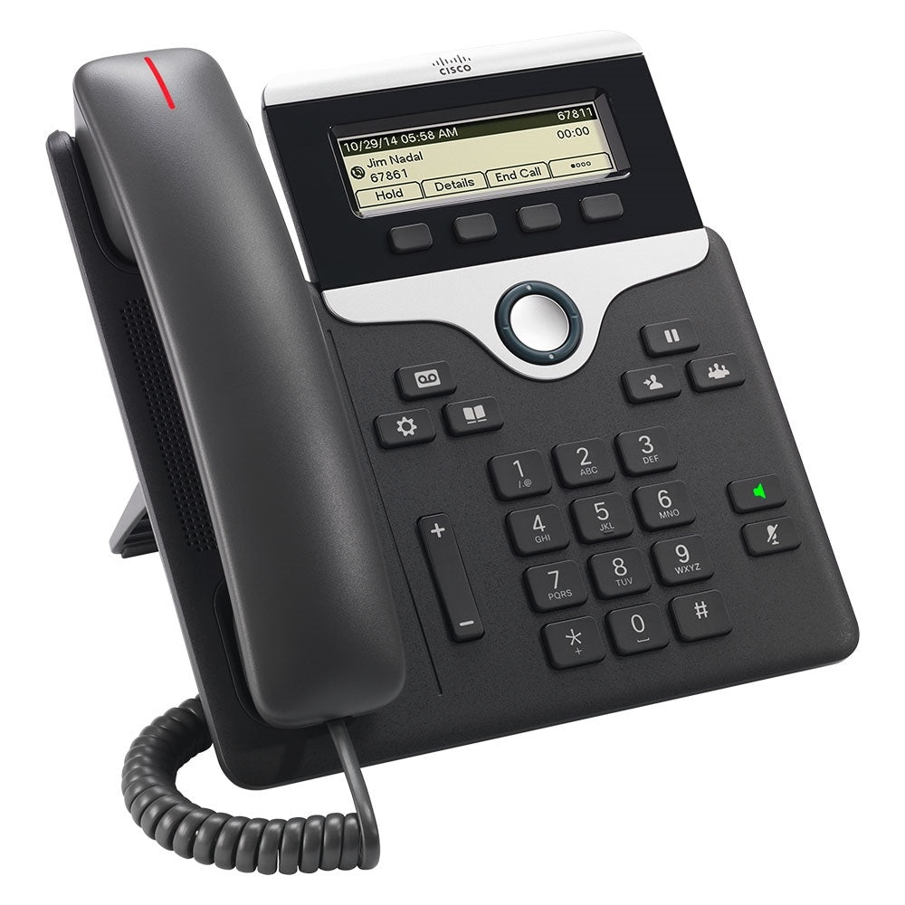 cisco-7811-ip-phone-cp-7811-k9-side