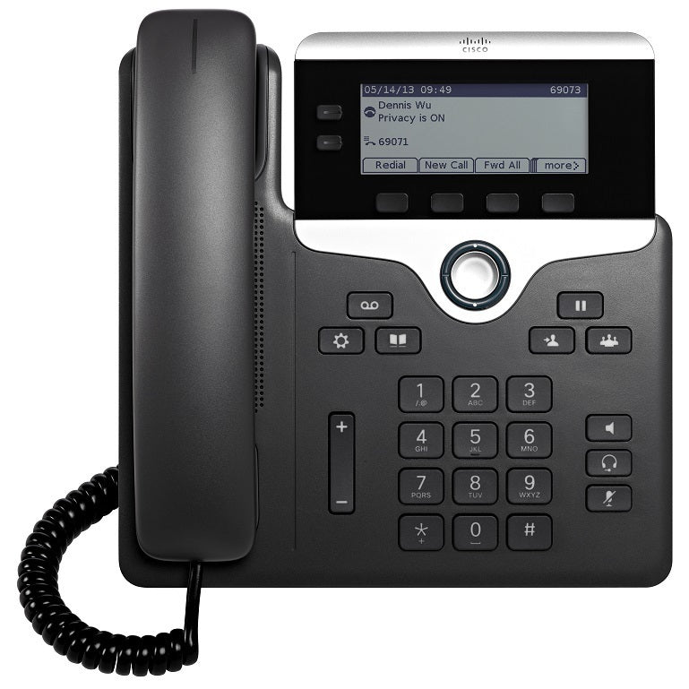 cisco-7821-2-line-ip-phone-front