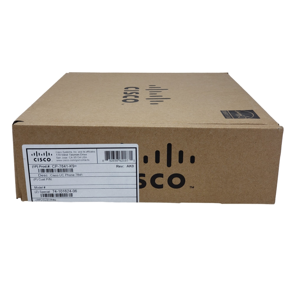 Cisco 7841 IP Phone (CP-7841-K9=) - Shop4Tele