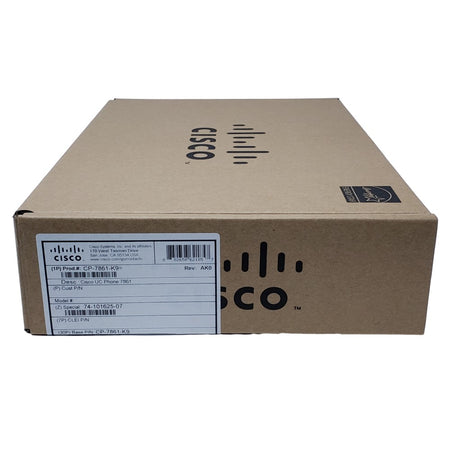 cisco-7861-16-line-ip-phone-cp-7861-k9-package