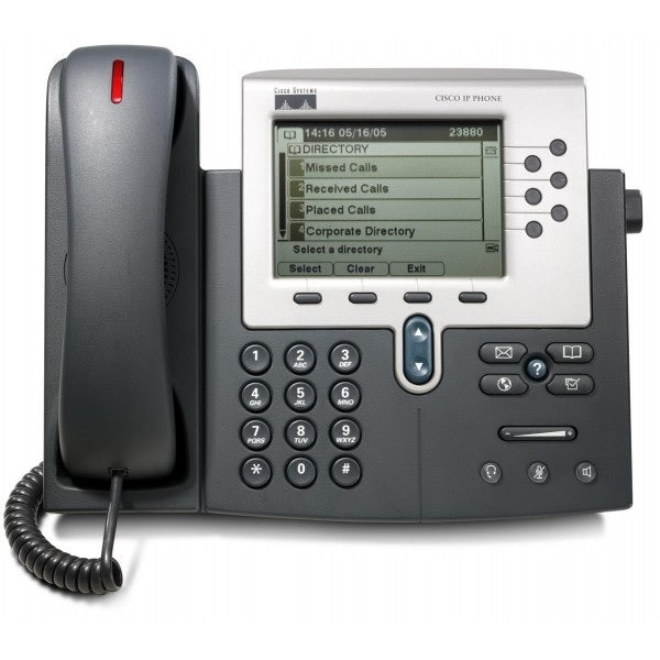 cisco-7960g-ip-phone-cp-7960g-k9-front