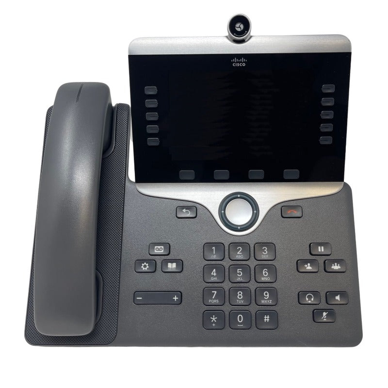 Cisco 8865 Gigabit IP Phone (CP-8865-K9) Refurbished – Shop4Tele
