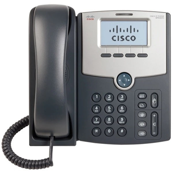 cisco-spa502g-1-line-ip-phone-front