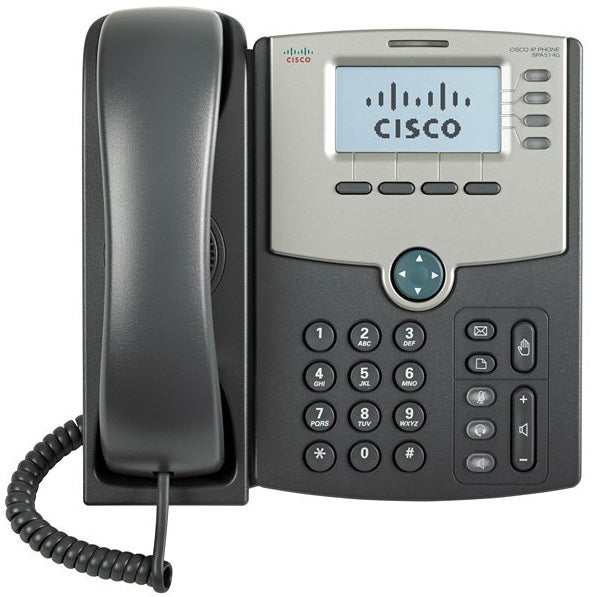 cisco-spa514g-4-line-gigabit-ip-phone-front
