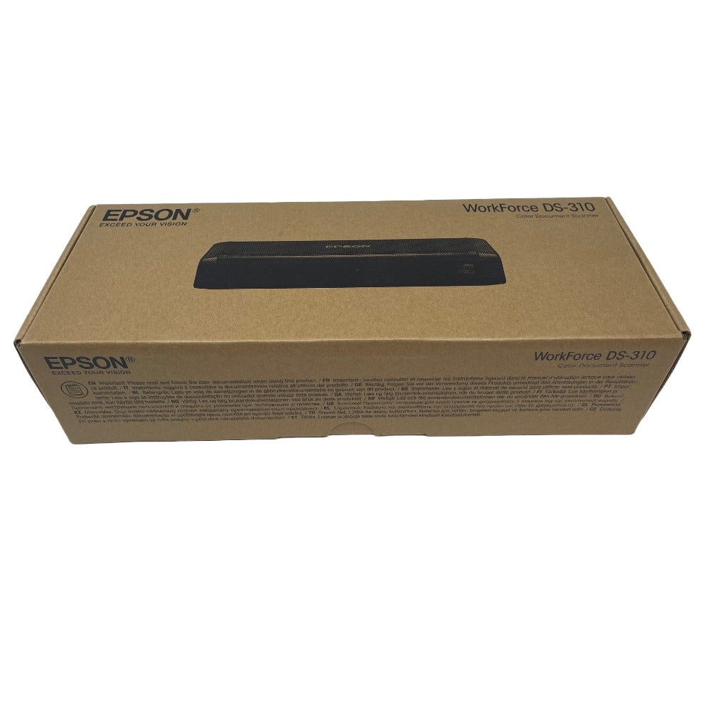 Epson WorkForce DS-310 Portable Document Scanner - Shop4Tele