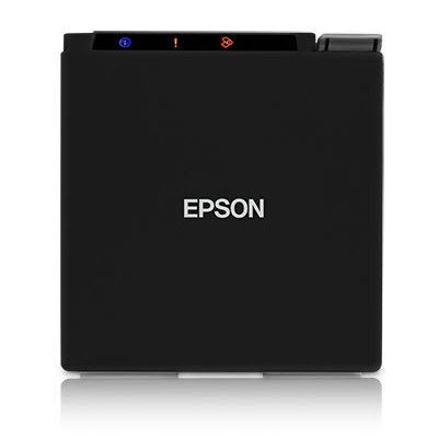 Epson TM-M10 Thermal Receipt Printer - USB - Black (C31CE74002