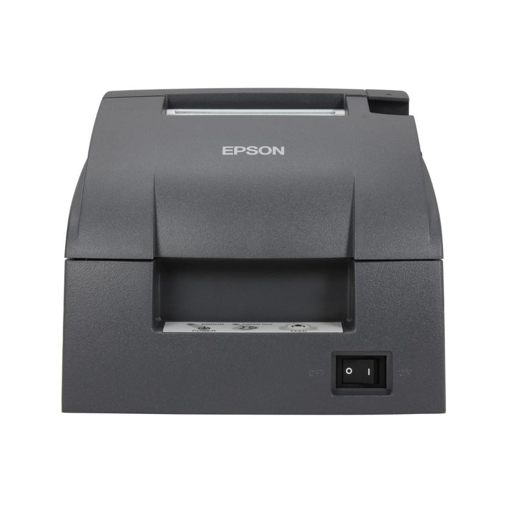 Epson TM-U220B Receipt Printer - USB - Dark Gray (C31C514A8731)