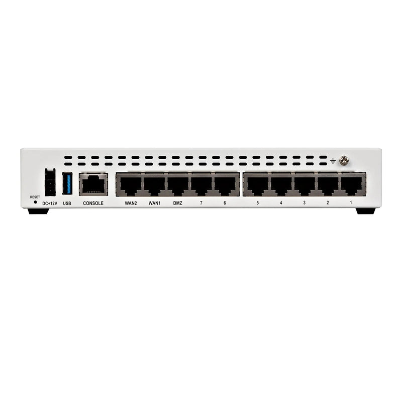 Fortinet FortiGate 60E Secure Firewall Appliance (FG-60E)