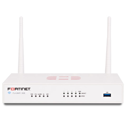 fortinet-fortiwifi-FWF-30E-firewall-front
