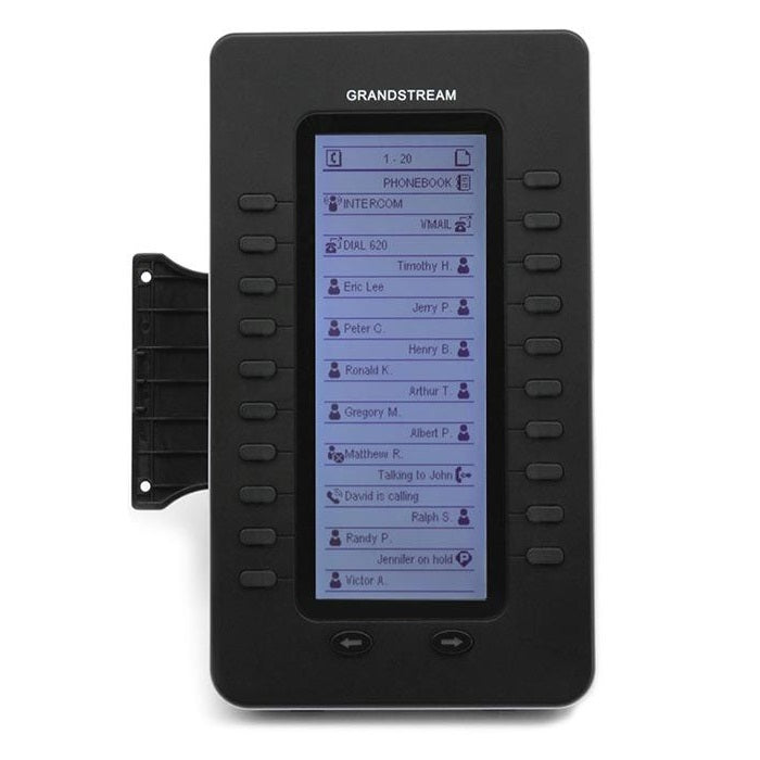 Téléphone VoIP GrandStream GXP2200 - Base de connaissances - Logatel Téléphone VoIP GrandStream GXP2200 - Base de connaissances - Logatel
