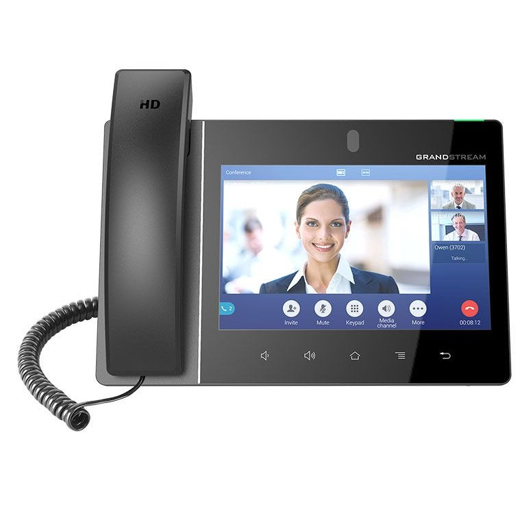Grandstream GXV3380 16-Line Gigabit Video IP Phone