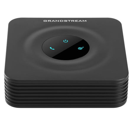 Grandstream Ht Grandstream HT802 2-Port FXS Analog Terminal Adapter (ATA) - Shop4Tele