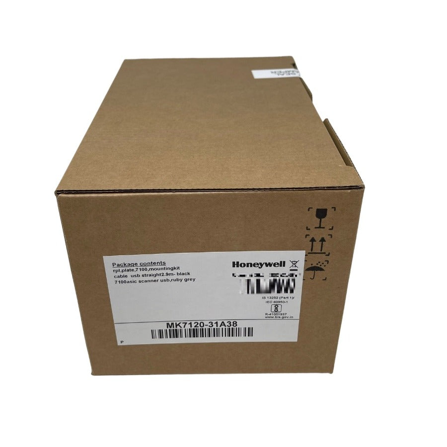 Honeywell Orbit MS7120 Bar Code Reader - Wired - MK7120-31A38 Honeywell Orbit MS7120 Bar Code Reader - Wired - MK7120-31A38