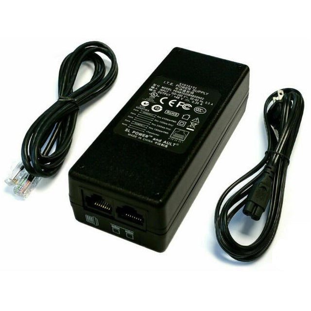 mitel-48vdc-poe-power-adapter-51015131-package
