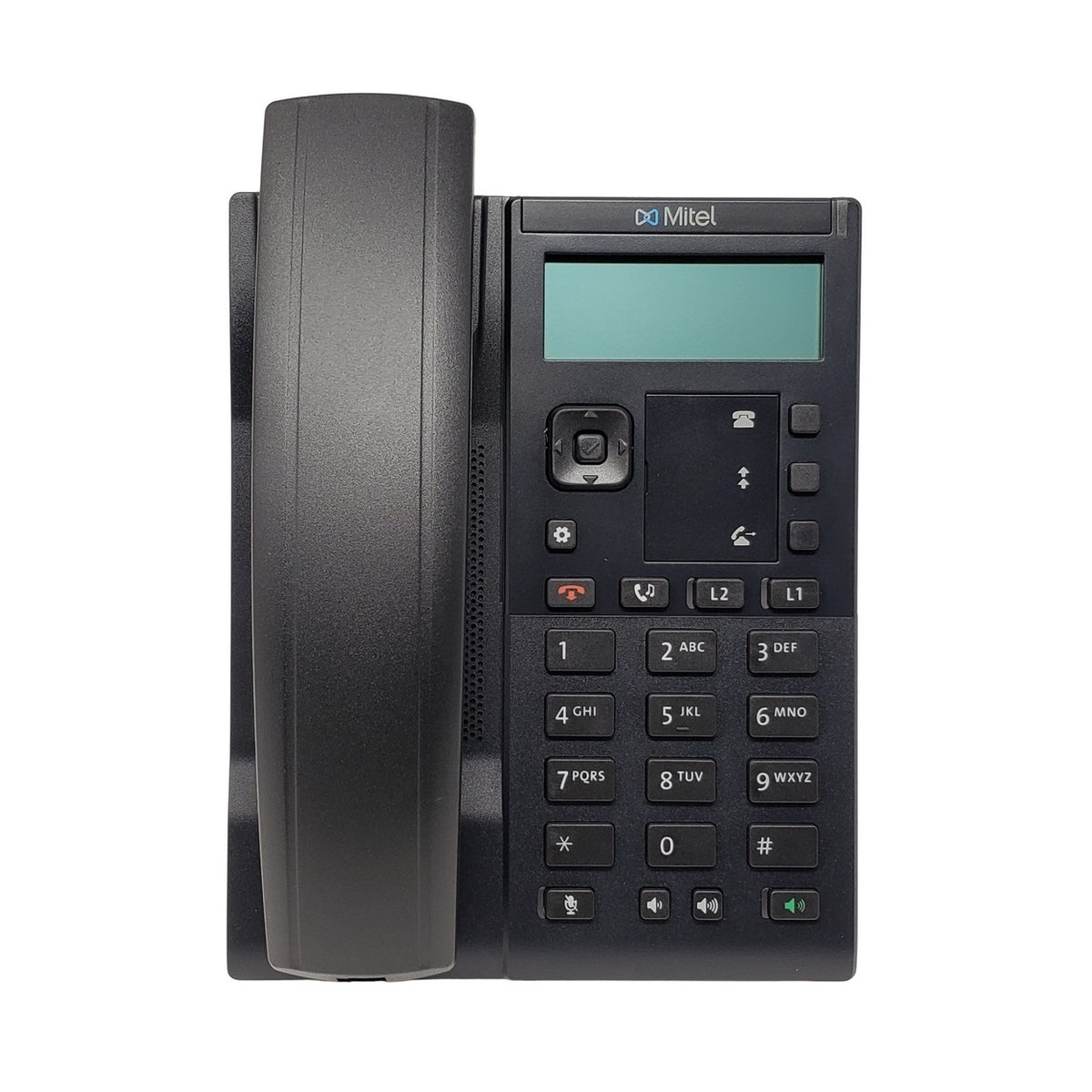 mitel-6863-sip-phone-80C00005AAA-A-front