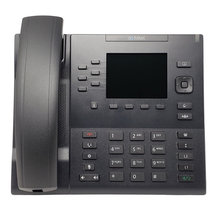mitel-6867-ip-phone-80C00002AAA-A-front