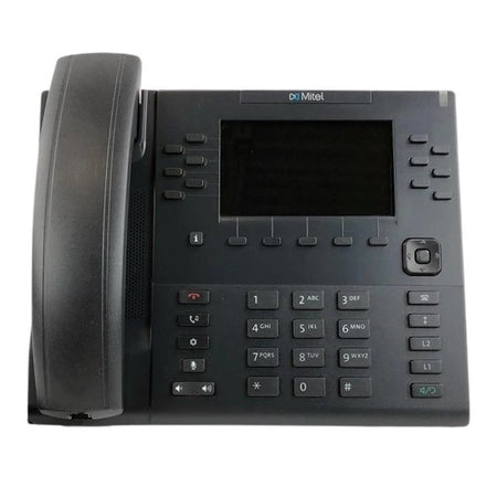 mitel-6869-sip-phone-80C00003AAA-A-front