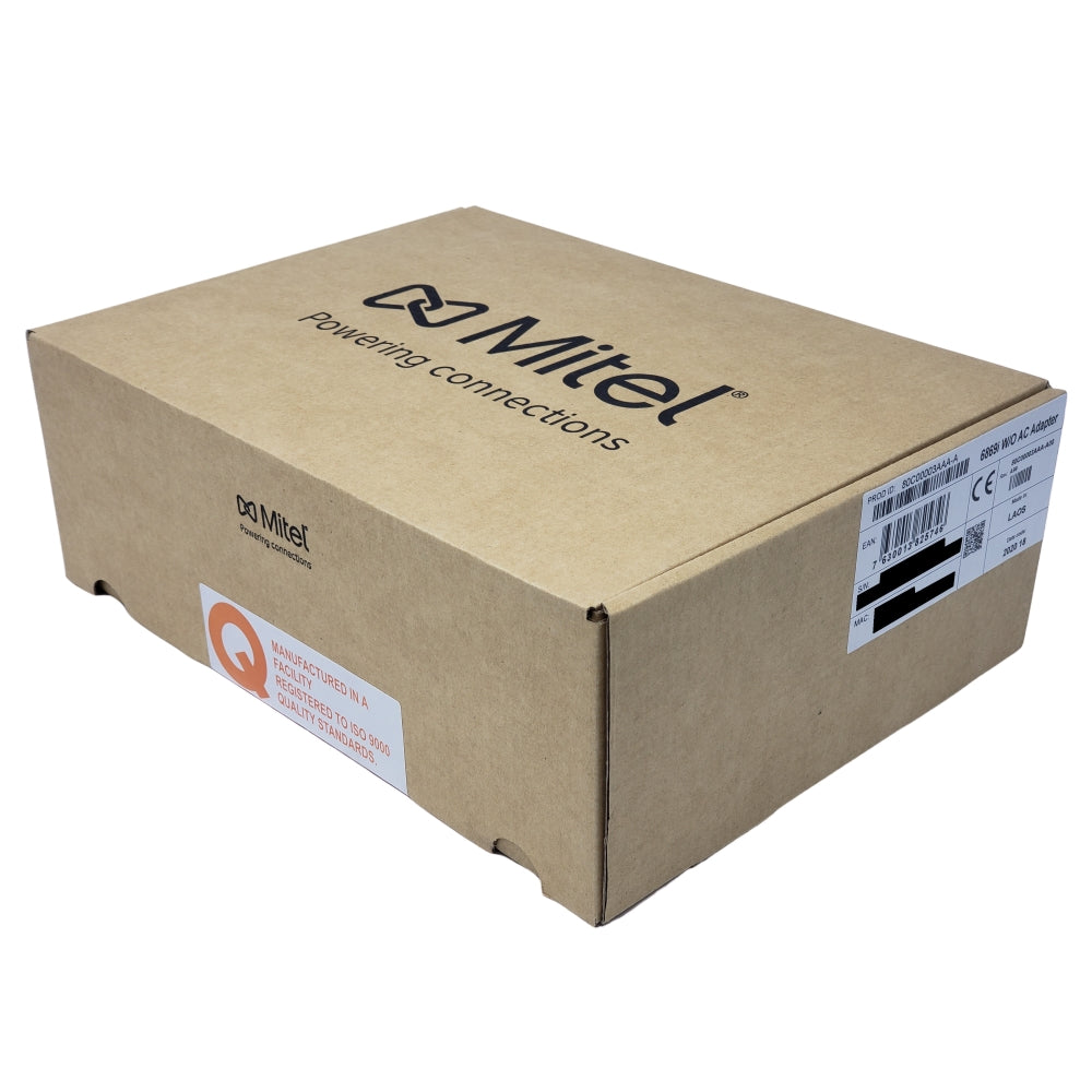 Mitel 6869i Gigabit SIP Phone (80C00003AAA-A) - Shop4Tele