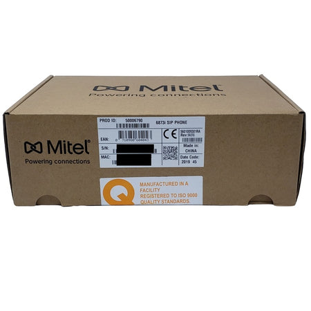 mitel-6873-sip-phone-50006790-package