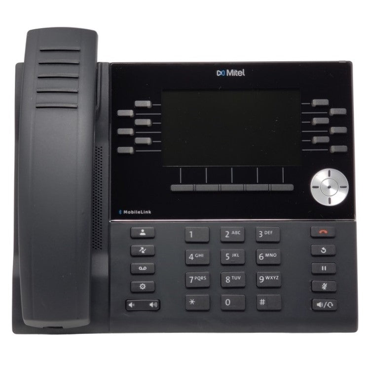 6930w Mitel 6930W Gigabit WiFi IP Phone (50008386) - Shop4Tele