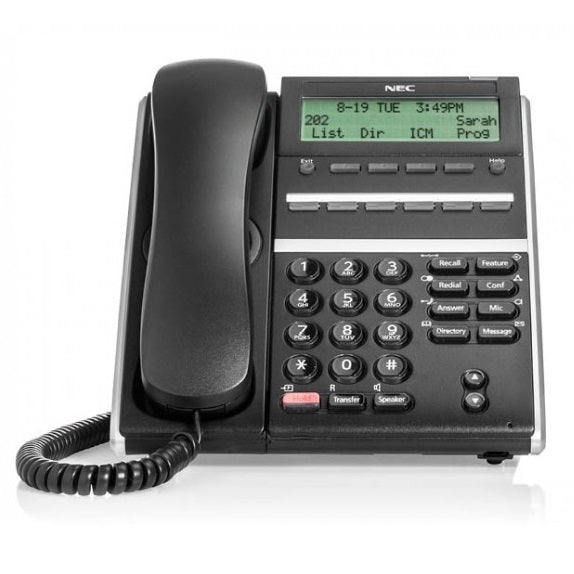 NEC DTZ-6DE-3 6-Line Digital Phone (DT410 Series)