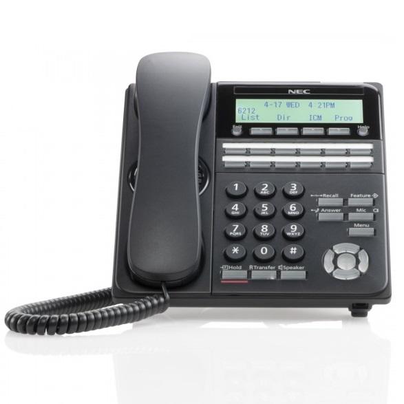 nec-itk-12d-1-dt920-series-ip-phone-front