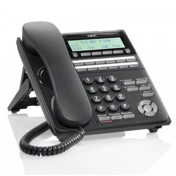 nec-itk-12d-1-dt920-series-ip-phone-side
