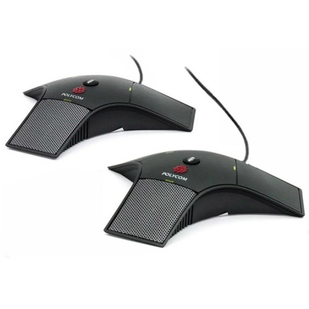 Polycom IP 7000 External Microphones (2200-40040-001) - Shop4Tele