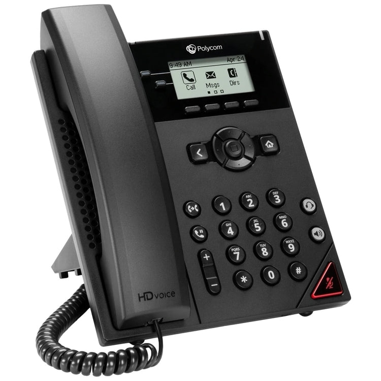polycom-vvx-150-ip-phone-2200-48810-025-side