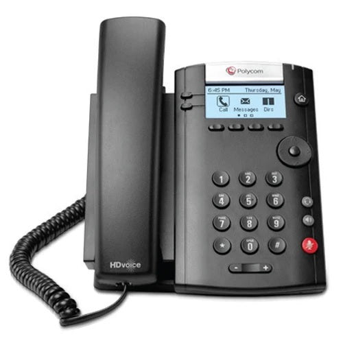 polycom-vvx-201-ip-phone-2200-40450-025-front