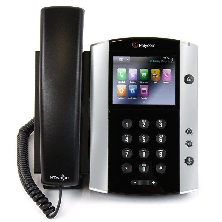 polycom-vvx-501-gigabit-ip-phone-2200-48500-025-front