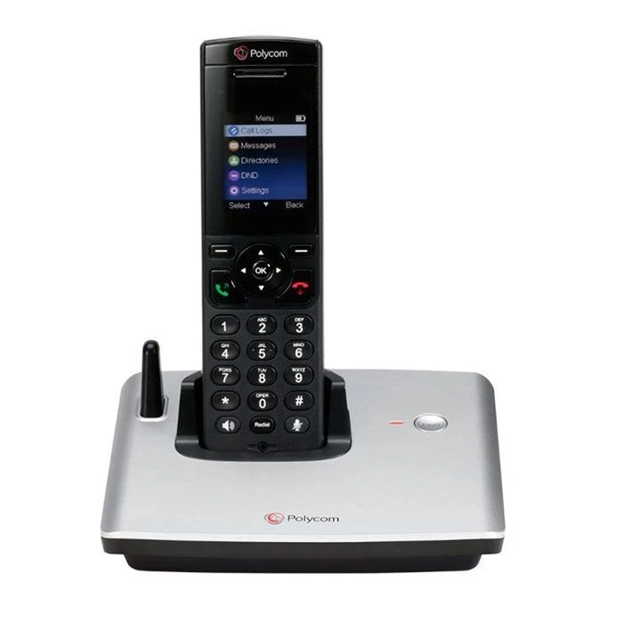 polycom-vvx-d60-wireless-ip-phone-with-base-station-front