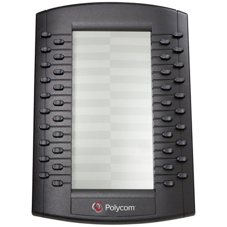 polycom-vvx-expansion-module-paper-label-2200-46300-025-front