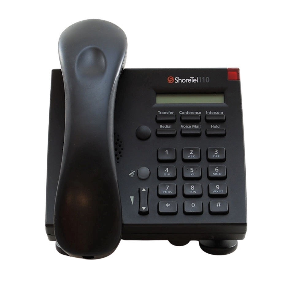 shoretel-110-ip-phone-10176-10177-front