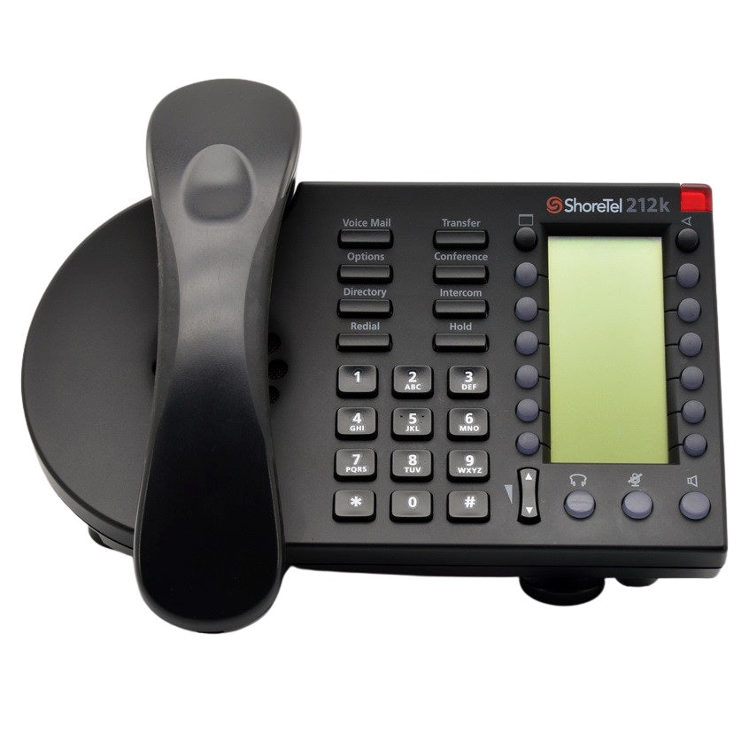 shoretel-212k-ip-phone-10198-10199-front