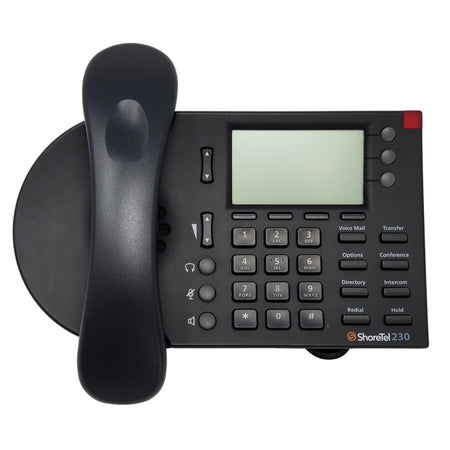 shoretel-230g-ip-phone-10267-10268-front