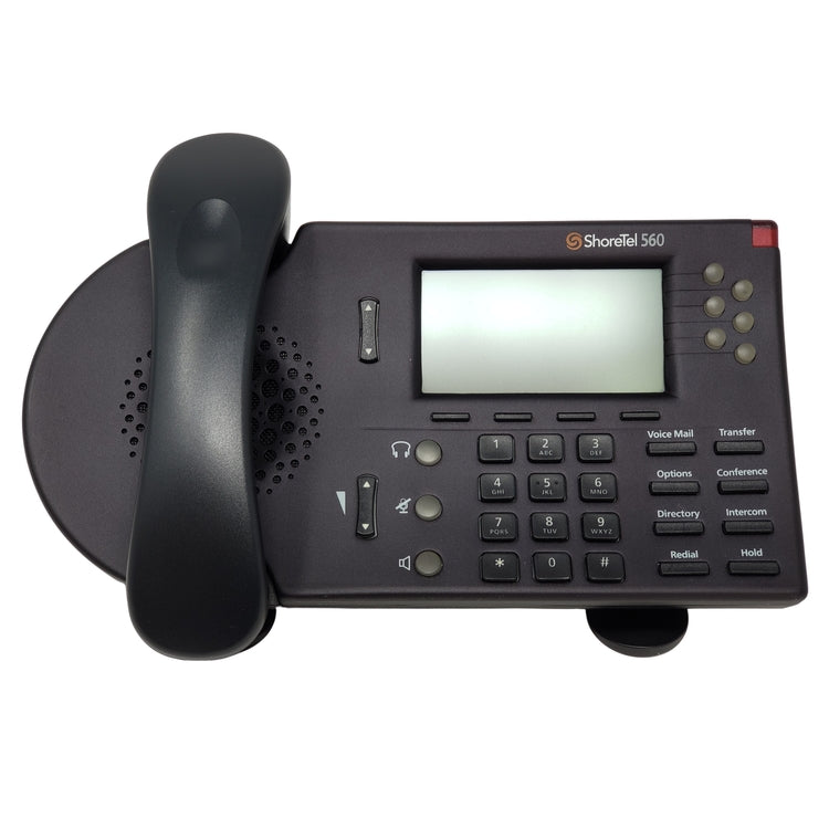 shoretel-560-ip-phone-10148-10156-front