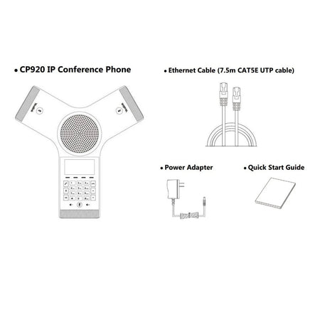 yealink-cp920-ip-conference-phone-contents