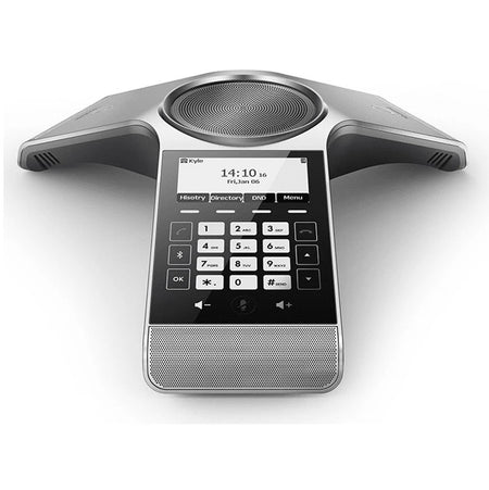 yealink-cp930wp-wireless-dect-ip-confernece-phone-with-base-station-front