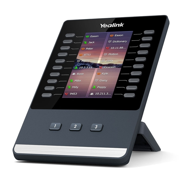 Yealink EXP43 Expansion Module (1300036) – Shop4Tele
